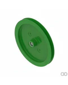 John Deere - AZ104143 - Slip Clutch for Clean Grain Elevator
