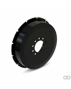 John Deere - AZ104460 - Engine Torsional Damper Hub