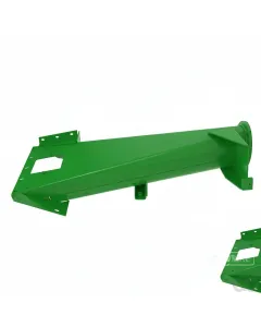 John Deere - AZ42610 - Discharge Channel Ejector Spout, Turn 180 Degree