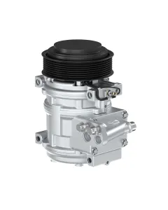 John Deere - AZ44541 - Air Conditioner Compressor, 12 Volt
