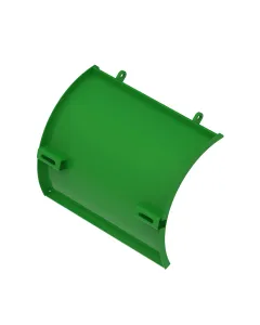 John Deere - AZ46608 - Blower Fan Housing Cover