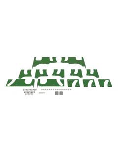 John Deere - AZ53484 - Feed Roll