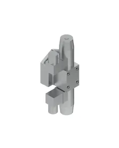 John Deere - AZ54031 - Steering Hydraulic Line Valve