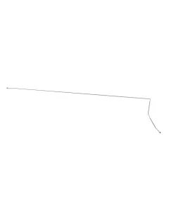 John Deere - AZ56672 - Oil Line