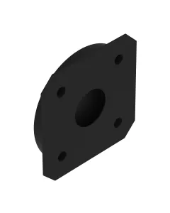 John Deere - AZ61487 - Chopper Housing Shield