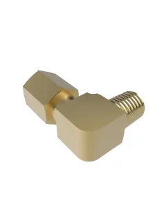 John Deere - AZ62263 - Union Elbow Adapter Fitting