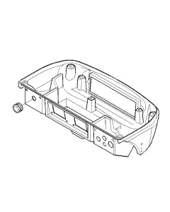 John Deere - AZ71733 - Housing