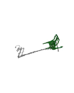 John Deere - BL15912 - Front 3-Point Hitch