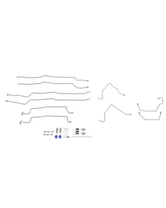 John Deere - BL16068 - Valve Kit