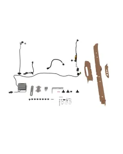 John Deere - BL16458 - GreenStar™ Ready Wiring Harness Hardware Kit