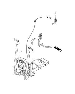 John Deere - BL16506 - Hitch