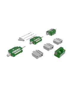 John Deere - BL16818 - Electrical Midstack Selective Control Valve Kit
