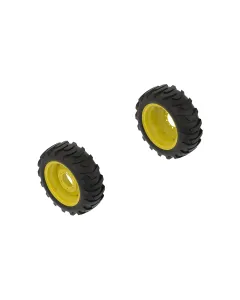 John Deere - BLV10600 - Tire and Wheel Assembly, 23X8.50-14 6 PR R4