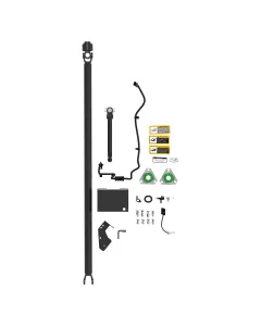 John Deere - BLV10786 - Front PTO Mid Drive Kit, 2000 RPM CCW