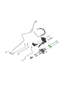 John Deere - BLV10838 - Cab Triple Selective Control Valve Kit