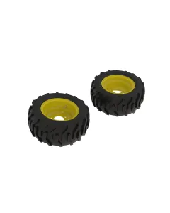 John Deere - BLV10857 - Tire and Wheel Assembly, 18 X 8.50-10 4PR R4