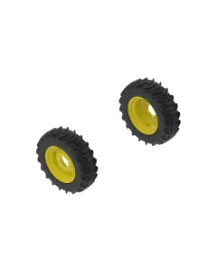 John Deere - BLV10862 - Tire and Wheel Assembly, 27 X 8.5 -15 6 Ply