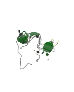 John Deere - BLV10882 - Hydraulic Quick Connect Coupler Kit