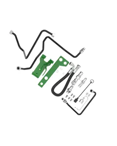 John Deere - BLV11010 - Power Beyond Hydraulic Quick-Connect Coupler Kit, Open Operator Station Only
