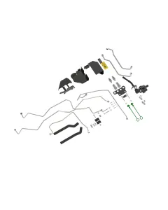 John Deere - BLV11218 - SCV Controller