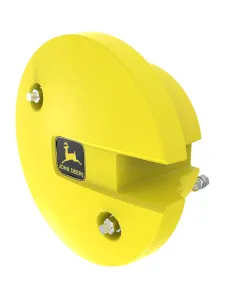 John Deere - BM17976 - Rear Wheel Weight, 22.7 kg
