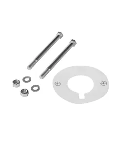 John Deere - BM17978 - Wheel Weight Mounting Kit