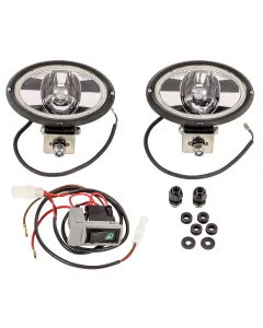 John Deere - BM21651 - Deluxe Cab Front Work Light Kit