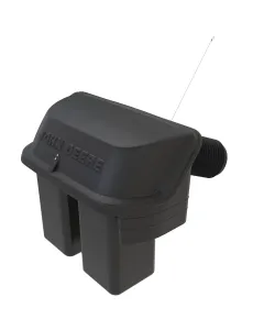 John Deere - BM21679 - Material Collection System Hopper Attachment, 2-Bag, 7 Bushel