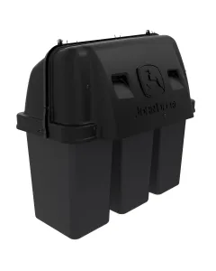 John Deere - BM21680 - Material Collection System Attachment, 3 Bag, 14 Bushel, 48A/54A Inch