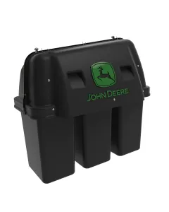 John Deere - BM24513 - 3 Bag Material Collection System Attachment, 14 Bushel