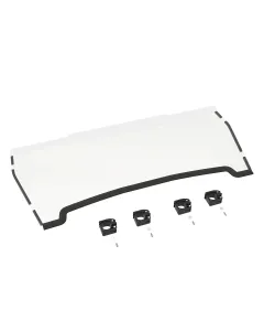 John Deere - BM25260 - Abrasion-Resistant Half Windshield