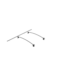 John Deere - BM25999 - Canvas Roof Kit