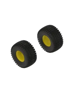 John Deere - BM26280 - Tire Kit, Rear HDAP X7 2WD 2WS