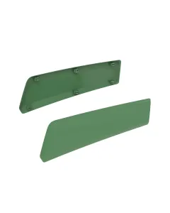 John Deere - BM26387 - Cab Door Color Panels, Olive