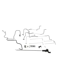 John Deere - BPF10039 - AutoTrac™ Steering System Field Kit