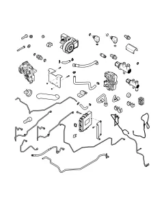 John Deere - BPF10683 - Hardware Kit