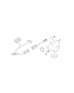 John Deere - BPF10839 - RTK Repeater with 900 MHz Radio Attachment
