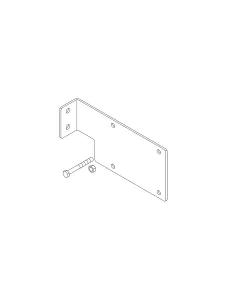 John Deere - BPF10939 - John Deere Application Controller Mounting Bracket Kit