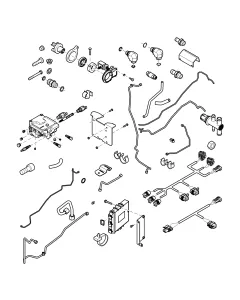 John Deere - BPF10985 - AutoTrac™ Ready Hardware Kit