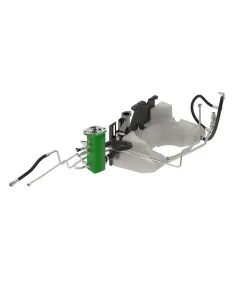 John Deere - BRE10081 - Hydraulic Oil Take-Out Reservoir Attachment