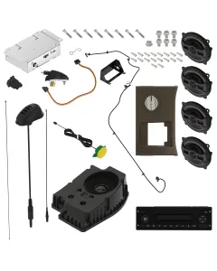 John Deere - BRE10196 - Premium Radio Kit