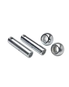 John Deere - BRE10331 - Rear Hitch Heavy Duty Greaseable Pin Kit