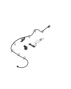 John Deere - BTC10673 - Backup Alarm Kit