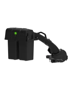 John Deere - BUC10288 - Material Collection System, 2-Bag Attachment