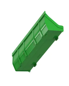 John Deere - BW14764 - Heavy-Duty Bucket with Holes, 1150 mm (61 in) Width