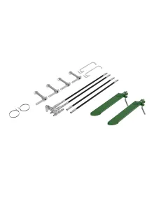 John Deere - BW15872 - Parking Stand Attachment