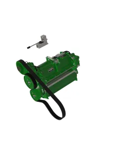 John Deere - BXE10819 - Kernel Processor Attachment