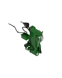 John Deere - BXE10989 - Kernel Processor Mounting Winch or Crane Attachment