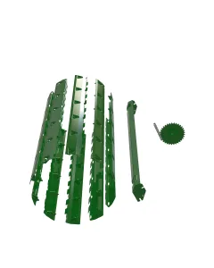 John Deere - BXE11038 - Threshing Cylinder Filler Plates Crop Conversion Attachment