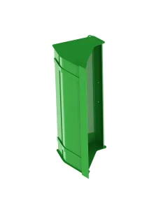 John Deere - BXX10052 - Materials Bucket Attachment, 1350 mm (53 in) Width